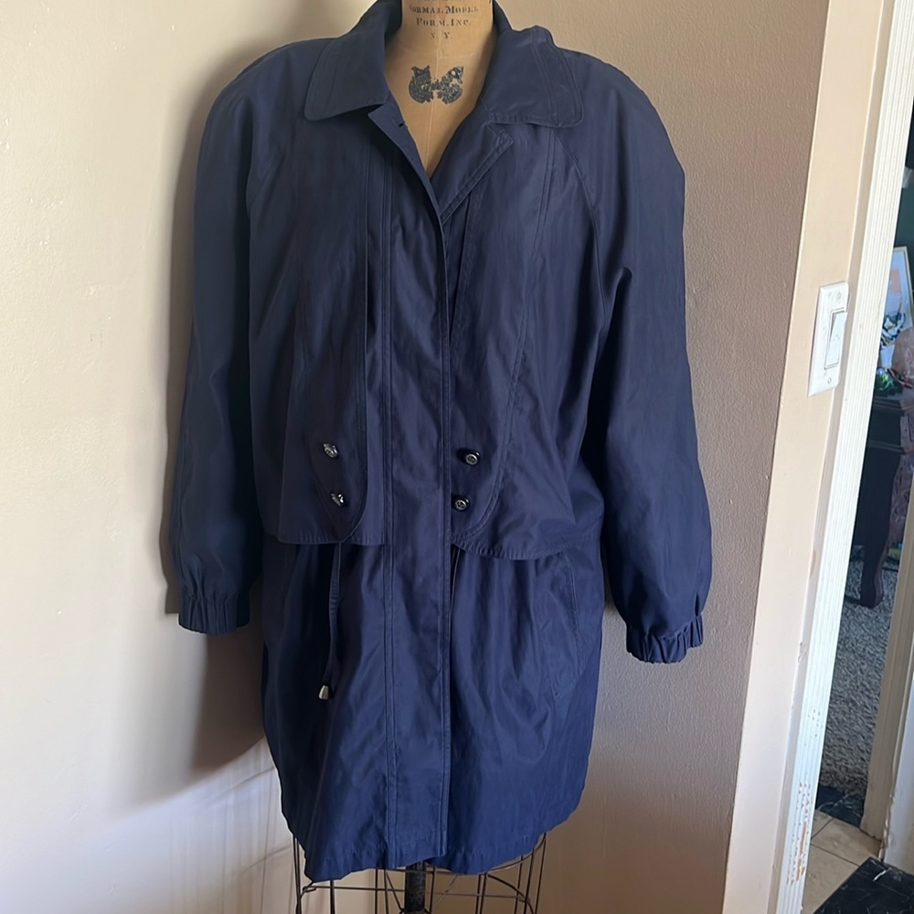 Rainshedder Trench Coat 20W